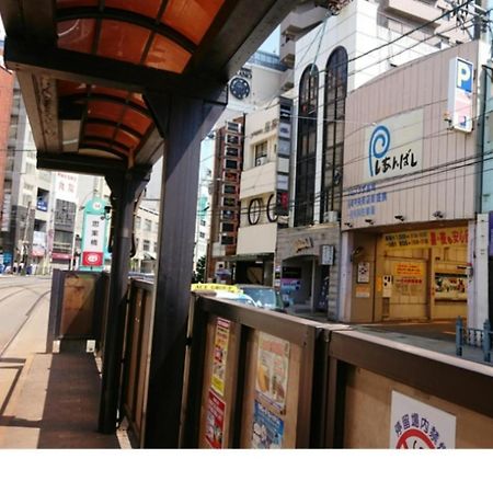 The Stay Central Nagasaki / Vacation Stay 5111 المظهر الخارجي الصورة